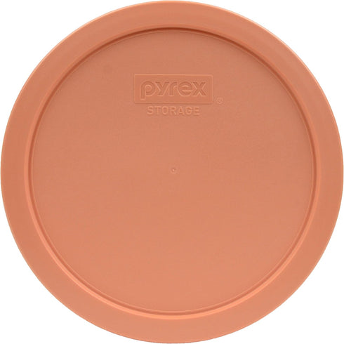 Pyrex 7402-PC Bahama Sunset Plastic Food Storage Replacement Lid - Made in the USA...